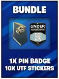 Under The Floodlights BUNDLE!